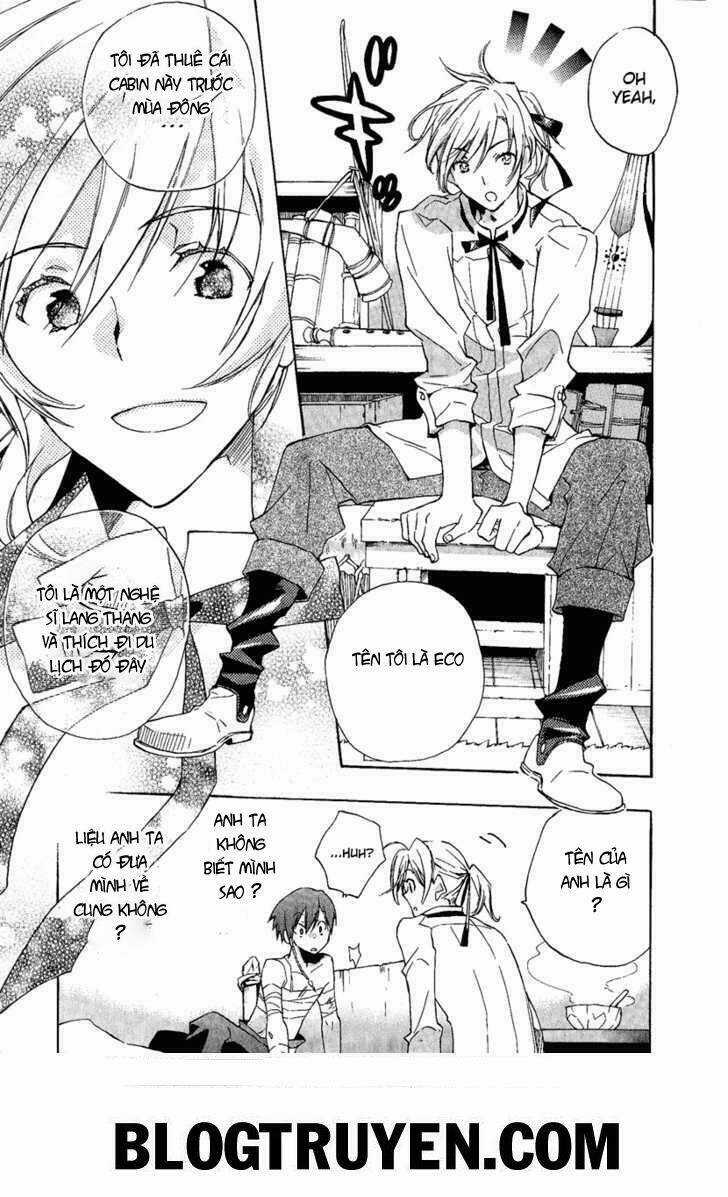 +C: Sword And Cornett Chapter 3 trang 9