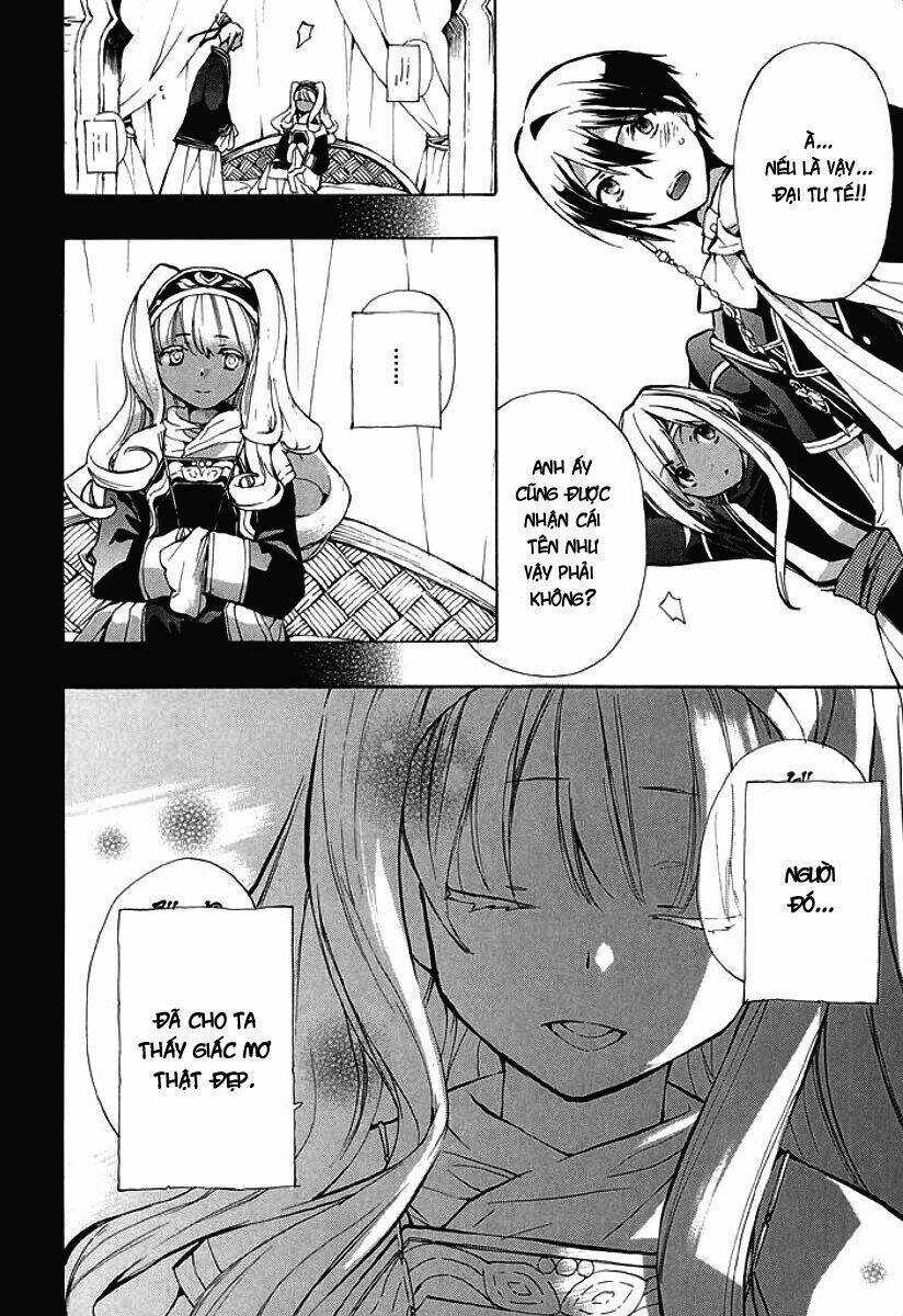 +C: Sword And Cornett Chapter 31 trang 23