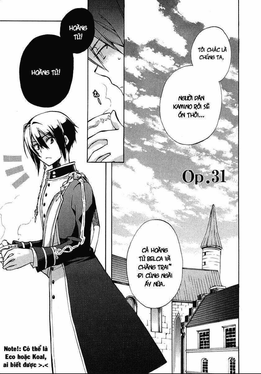 +C: Sword And Cornett Chapter 31 trang 6