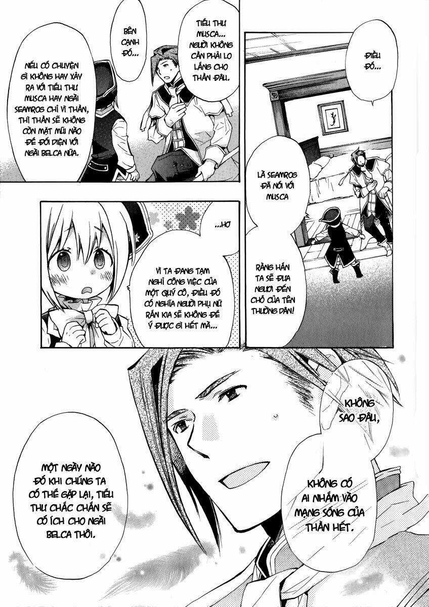 +C: Sword And Cornett Chapter 32 trang 18