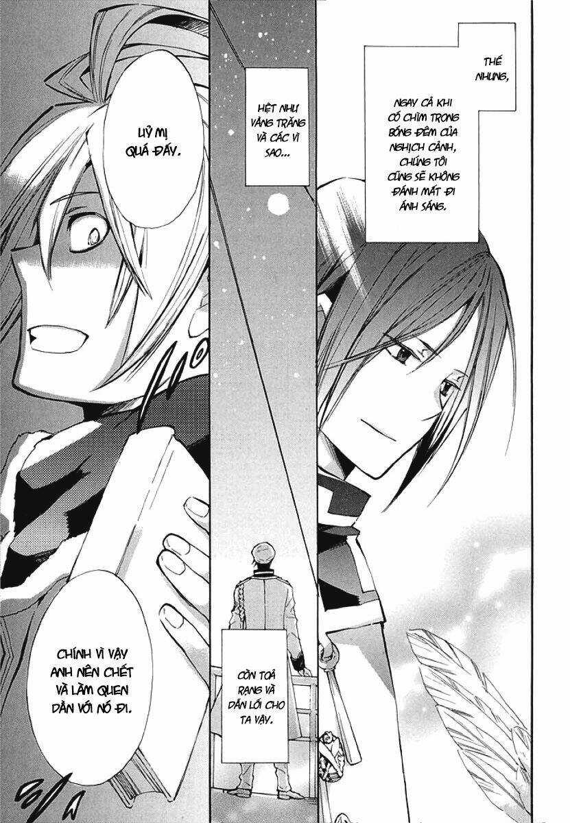 +C: Sword And Cornett Chapter 32 trang 2