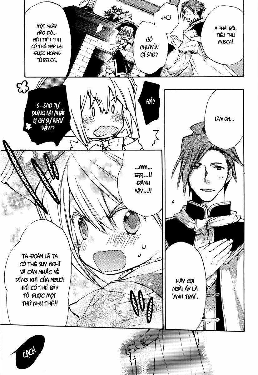 +C: Sword And Cornett Chapter 32 trang 20