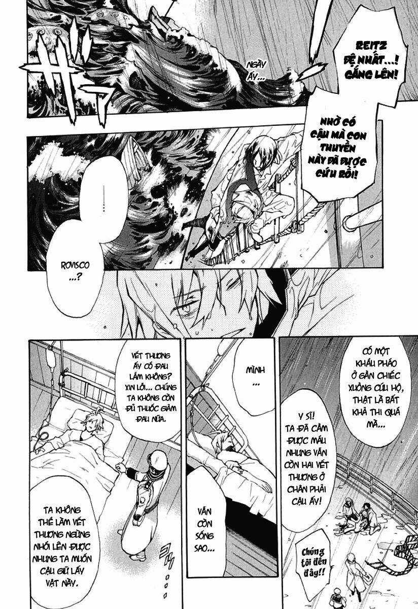 +C: Sword And Cornett Chapter 32 trang 5