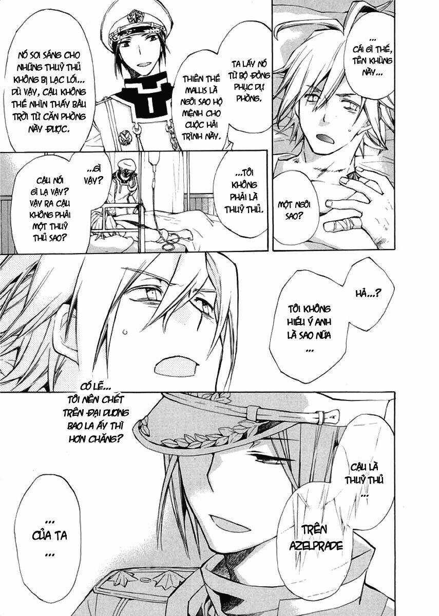 +C: Sword And Cornett Chapter 32 trang 6