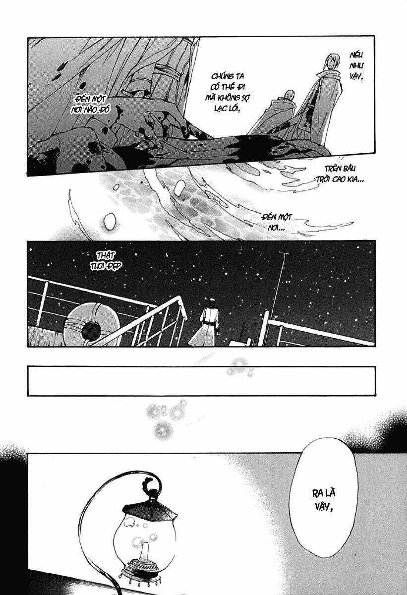 +C: Sword And Cornett Chapter 32 trang 7