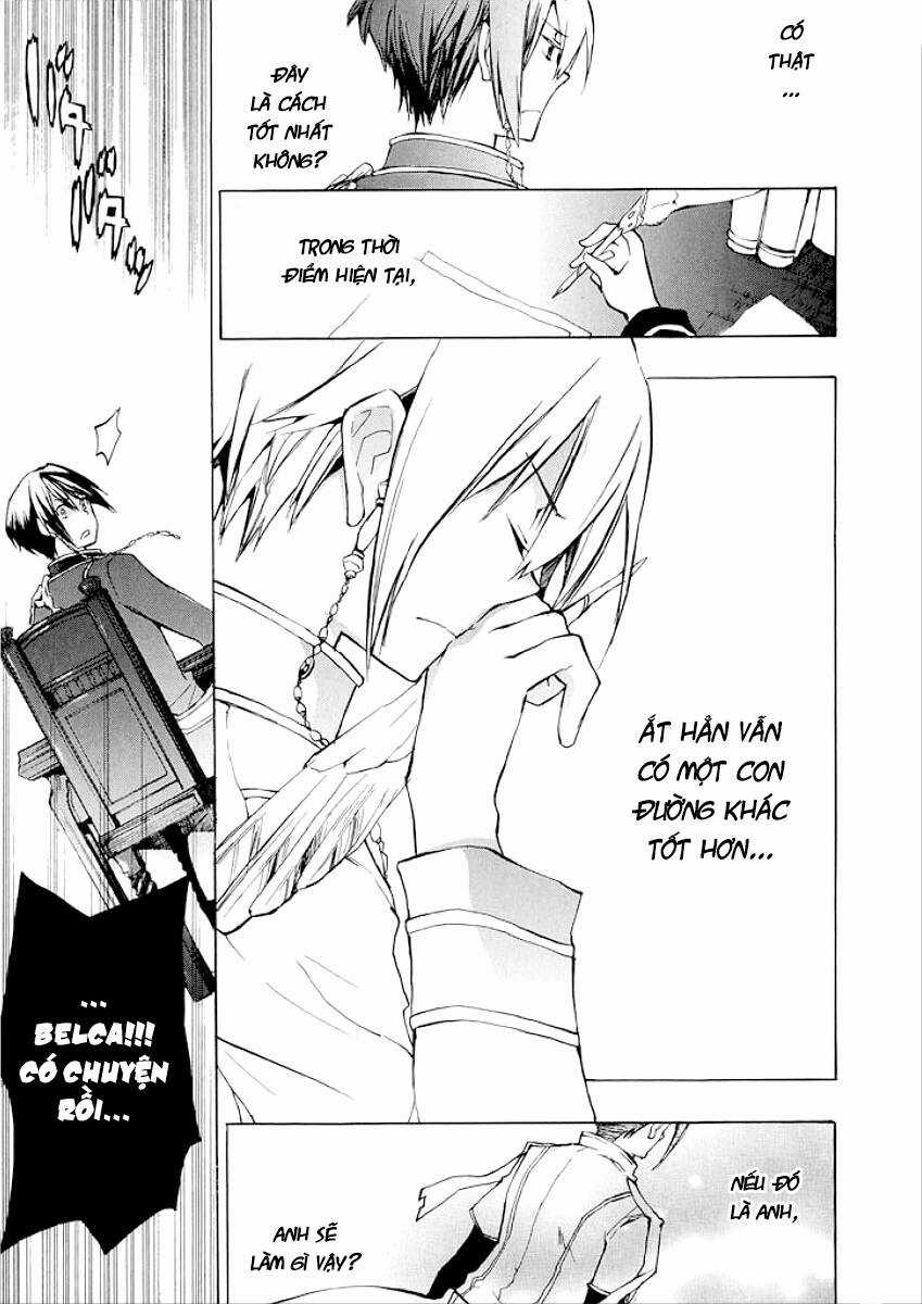 +C: Sword And Cornett Chapter 33 trang 15