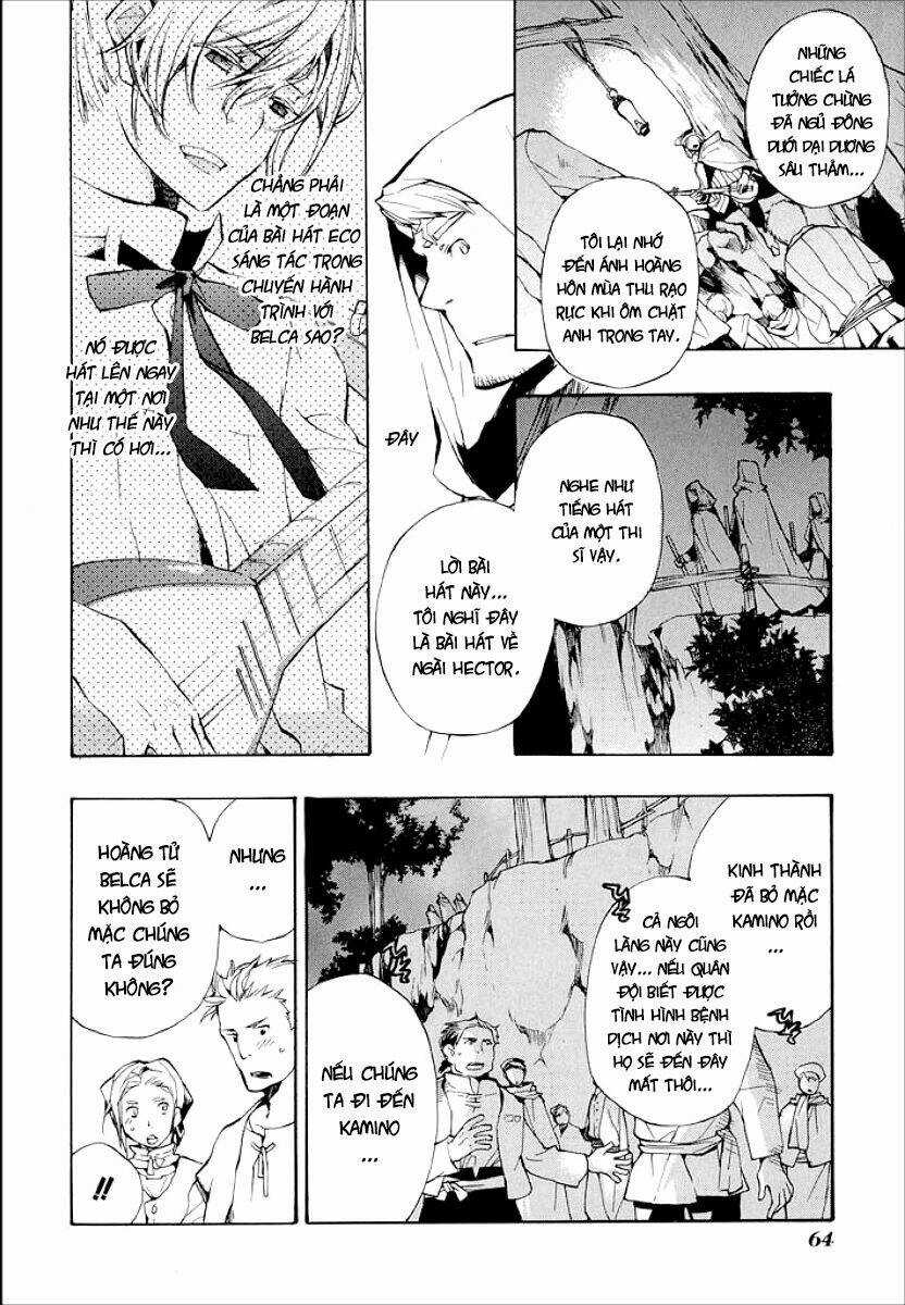 +C: Sword And Cornett Chapter 33 trang 2