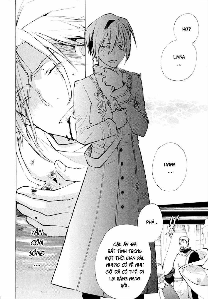 +C: Sword And Cornett Chapter 33 trang 26