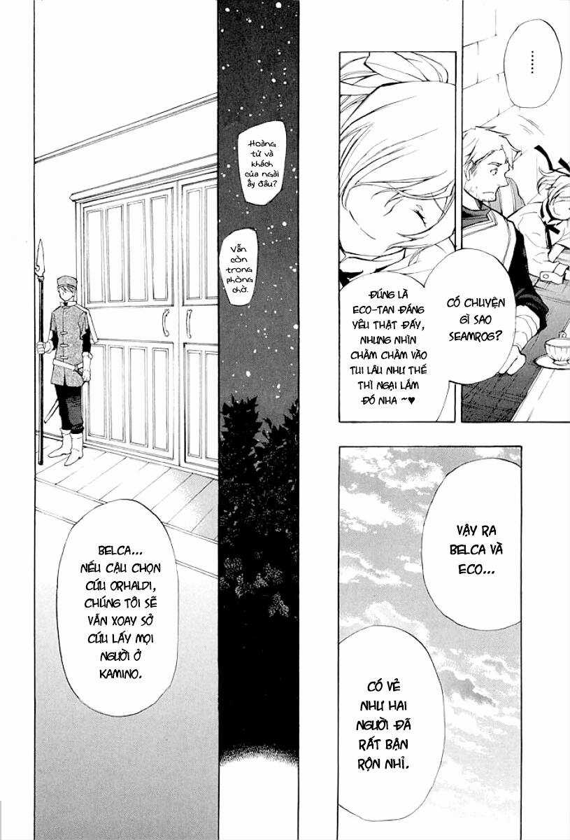 +C: Sword And Cornett Chapter 33 trang 28