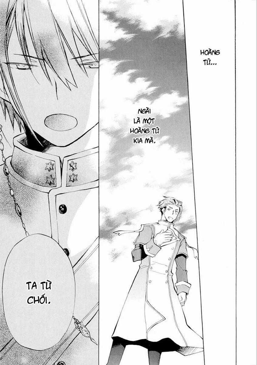 +C: Sword And Cornett Chapter 33 trang 33