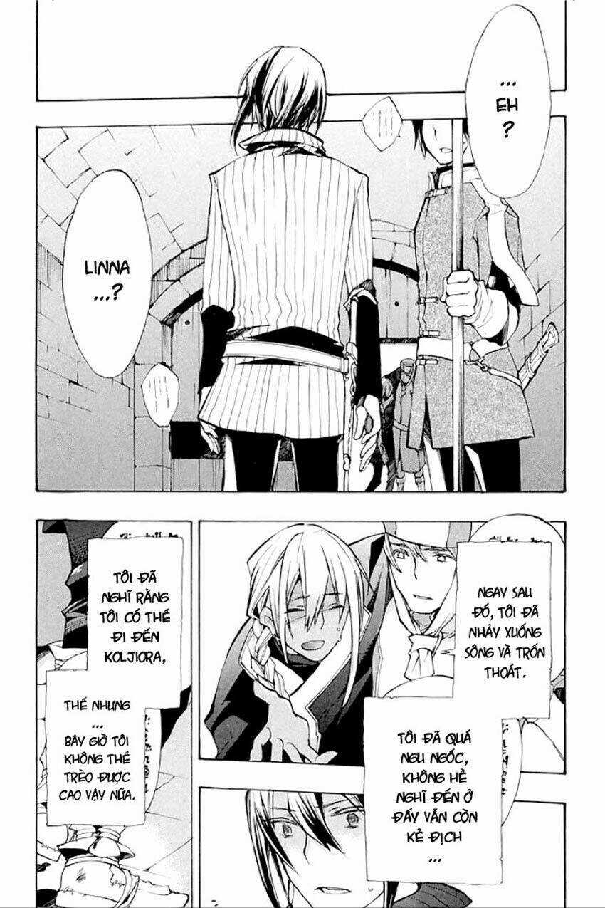 +C: Sword And Cornett Chapter 35 trang 20