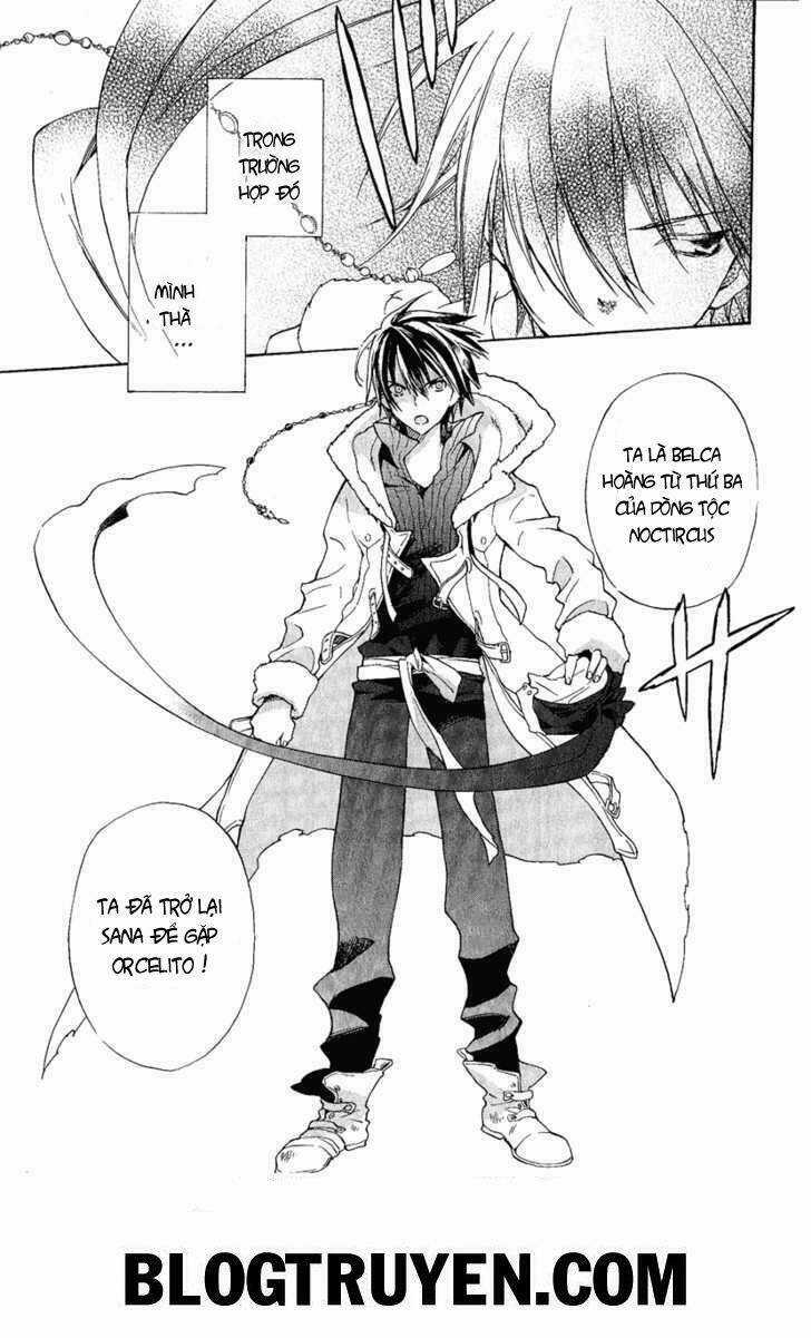 +C: Sword And Cornett Chapter 4 trang 14