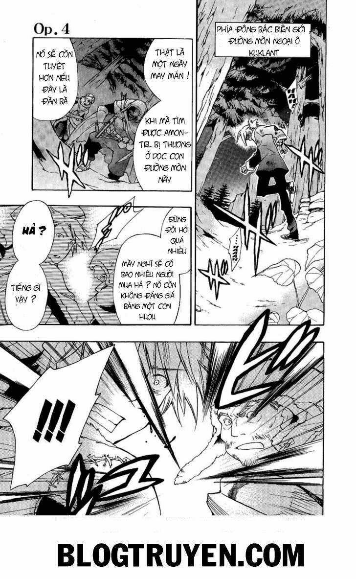 +C: Sword And Cornett Chapter 4 trang 2