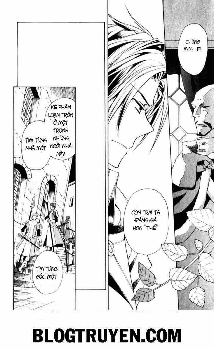 +C: Sword And Cornett Chapter 4 trang 21