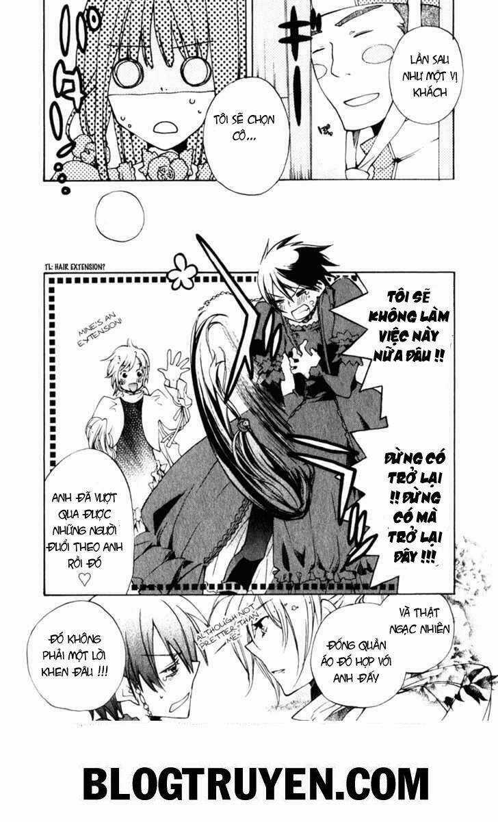 +C: Sword And Cornett Chapter 4 trang 24