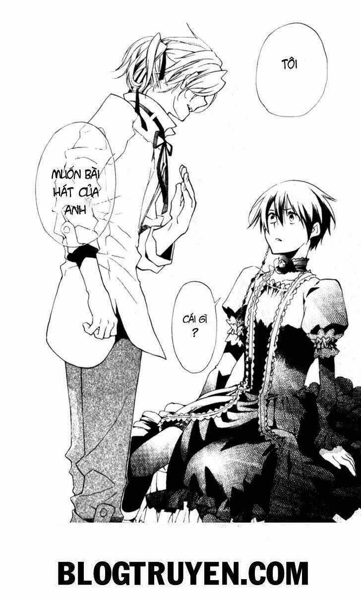 +C: Sword And Cornett Chapter 4 trang 29