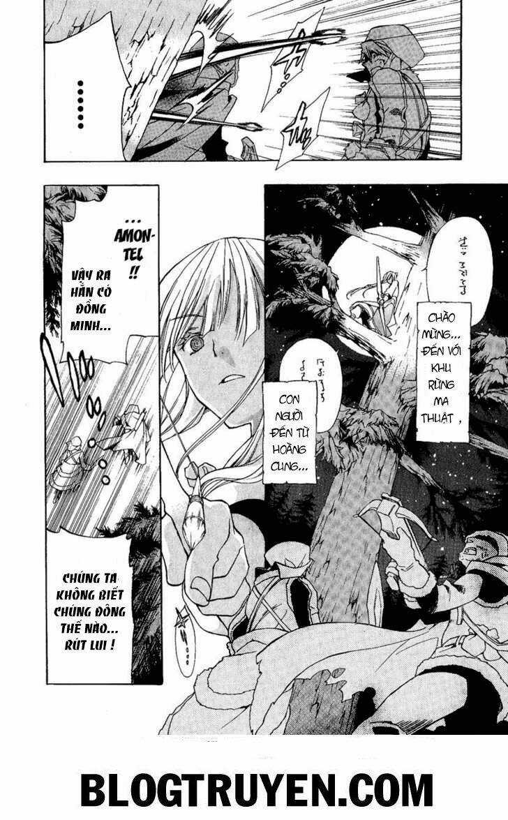 +C: Sword And Cornett Chapter 4 trang 3