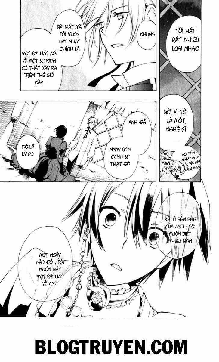 +C: Sword And Cornett Chapter 4 trang 30