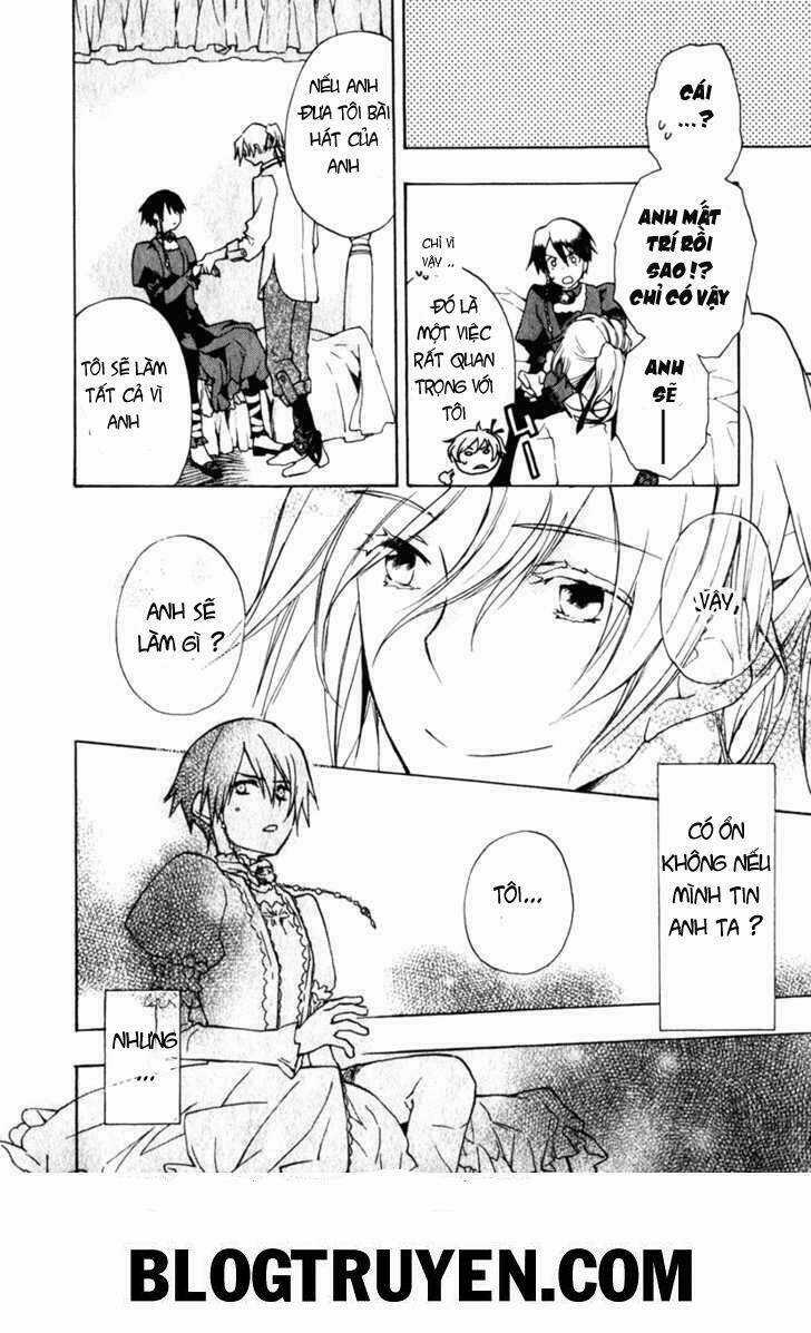 +C: Sword And Cornett Chapter 4 trang 31