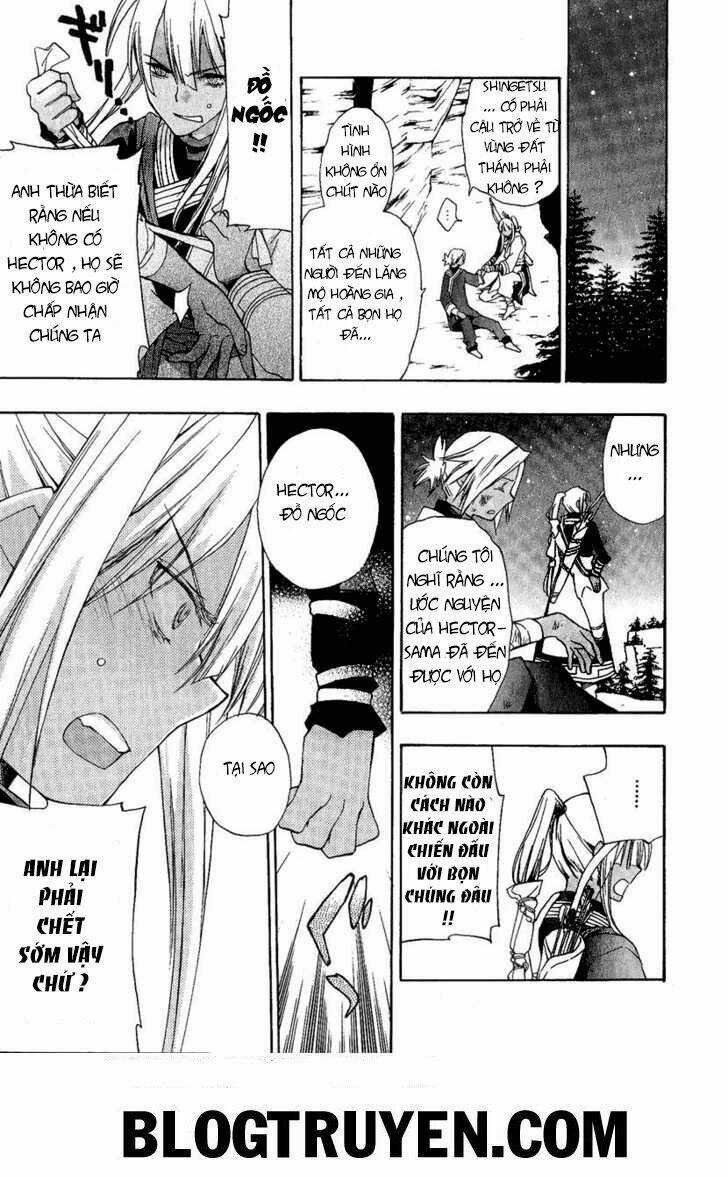 +C: Sword And Cornett Chapter 4 trang 4