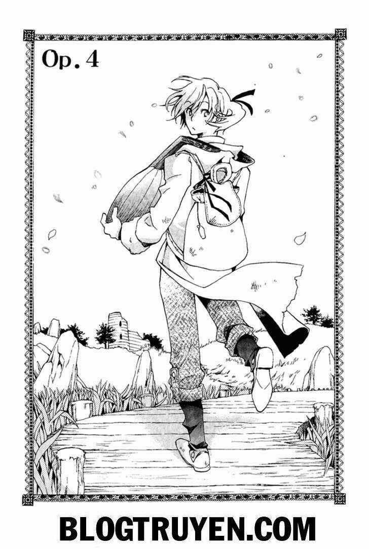 +C: Sword And Cornett Chapter 4 trang 5