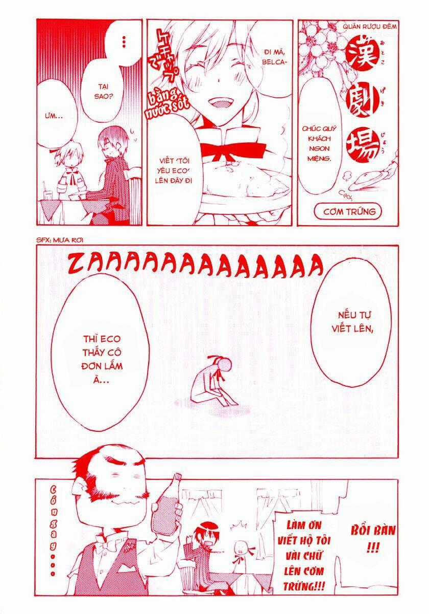 +C: Sword And Cornett Chapter 5.5 trang 2