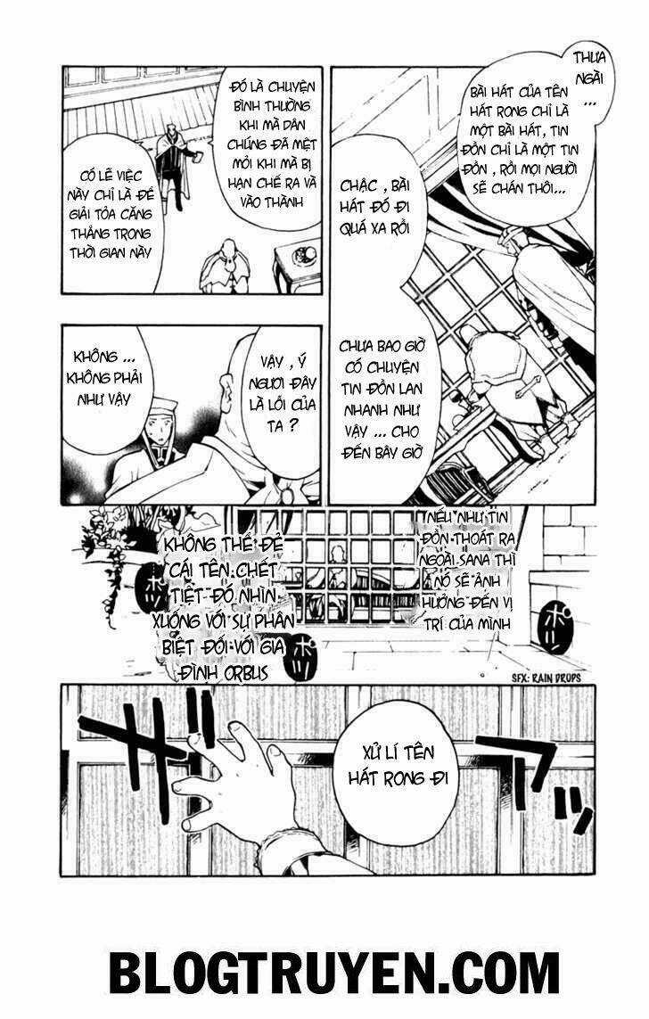 +C: Sword And Cornett Chapter 5 trang 17