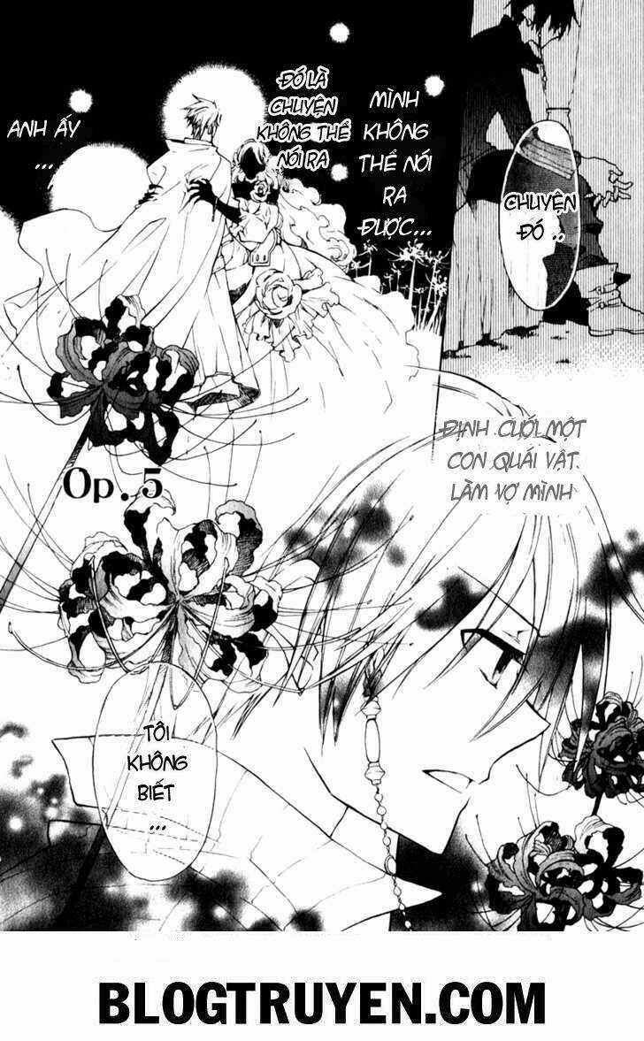 +C: Sword And Cornett Chapter 5 trang 2