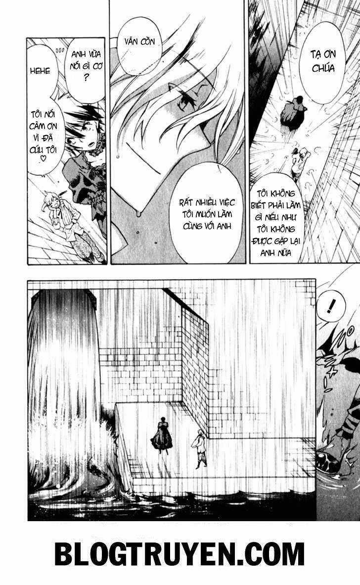 +C: Sword And Cornett Chapter 5 trang 29