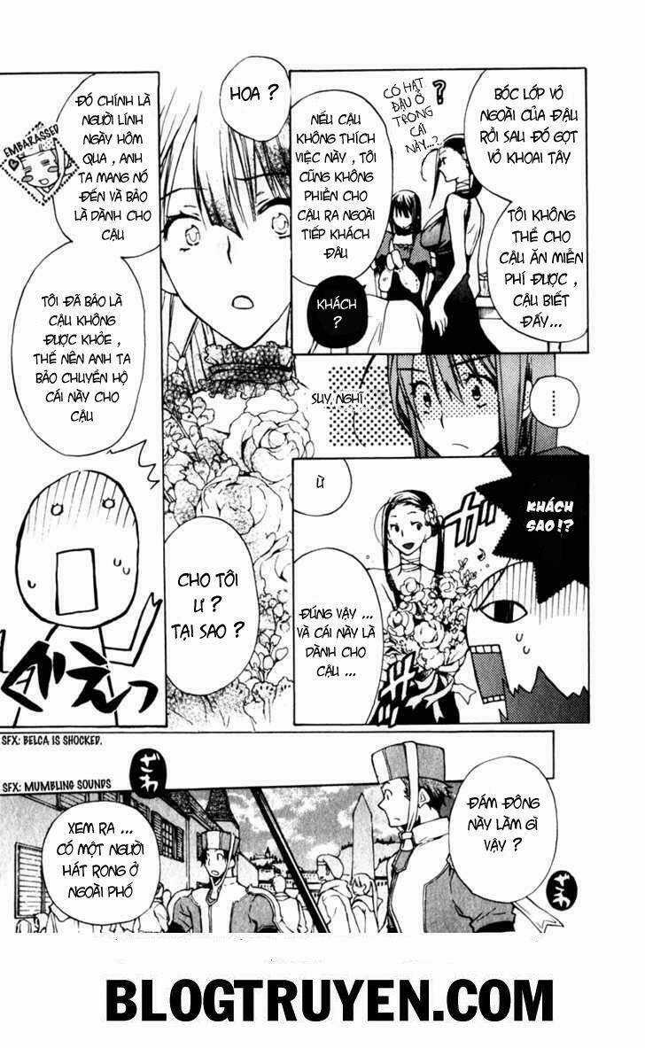 +C: Sword And Cornett Chapter 5 trang 5