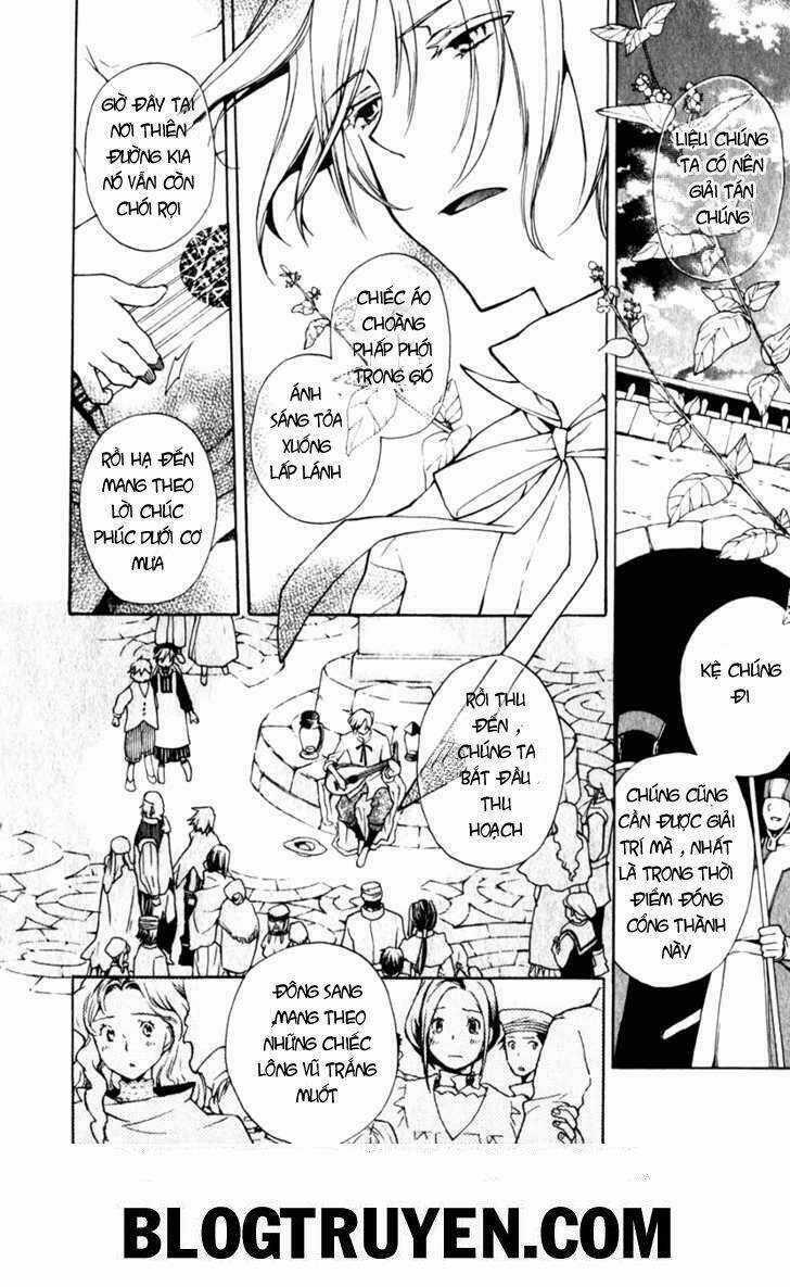 +C: Sword And Cornett Chapter 5 trang 6