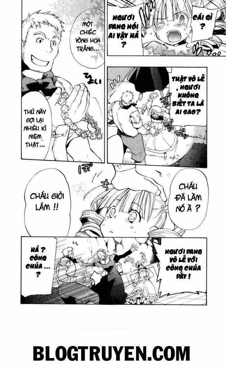 +C: Sword And Cornett Chapter 6 trang 10