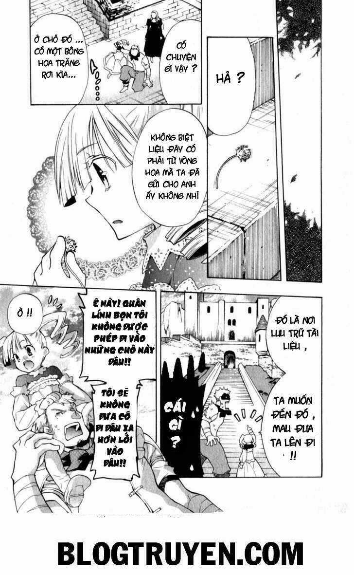 +C: Sword And Cornett Chapter 6 trang 13