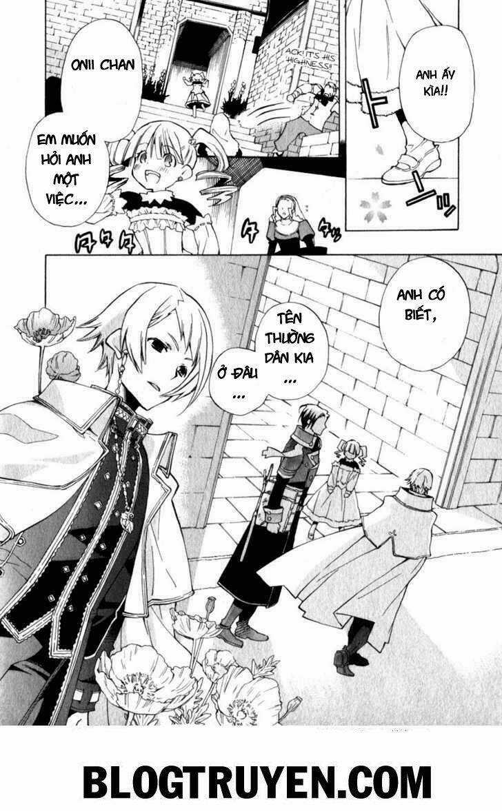 +C: Sword And Cornett Chapter 6 trang 14