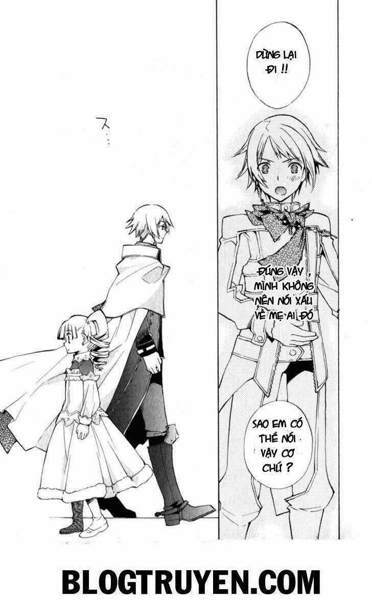 +C: Sword And Cornett Chapter 6 trang 17