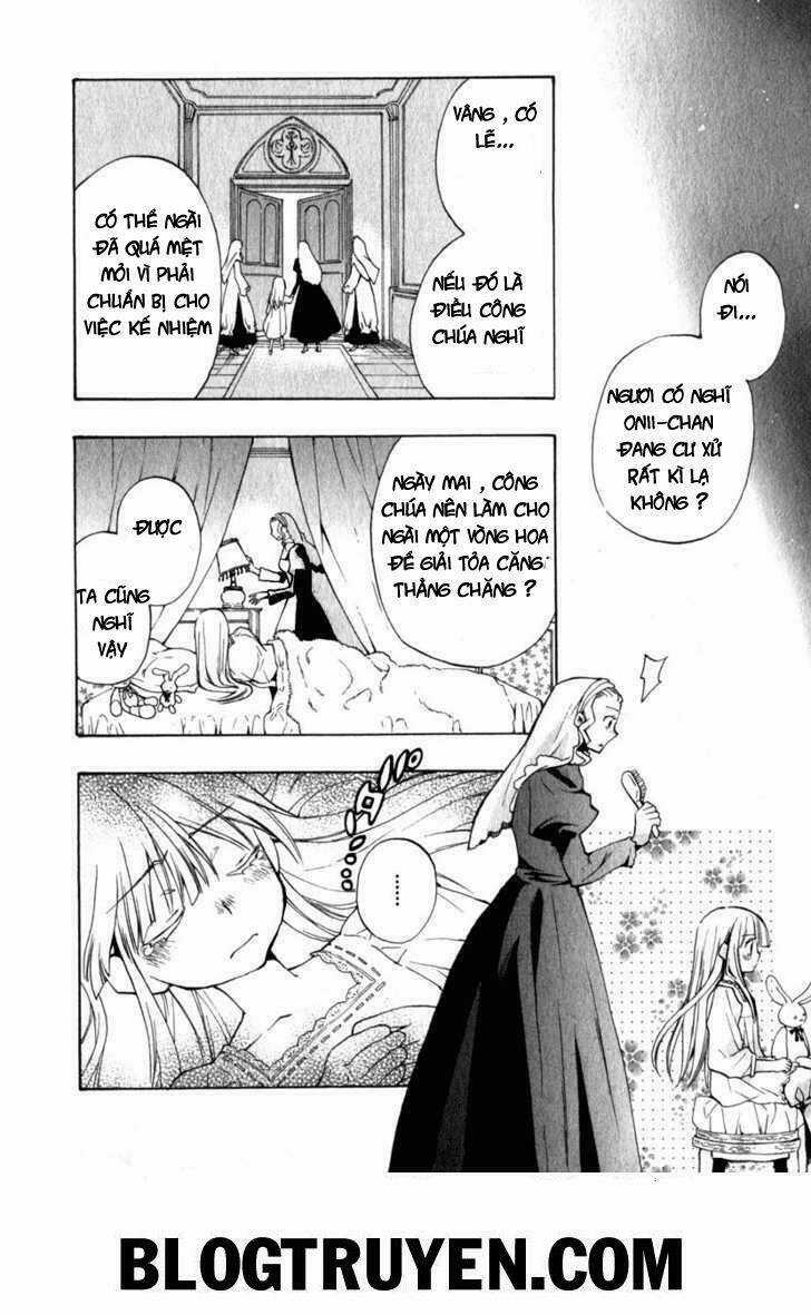 +C: Sword And Cornett Chapter 6 trang 20