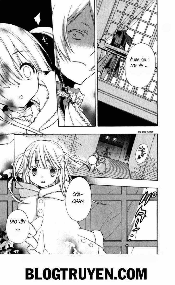 +C: Sword And Cornett Chapter 6 trang 25