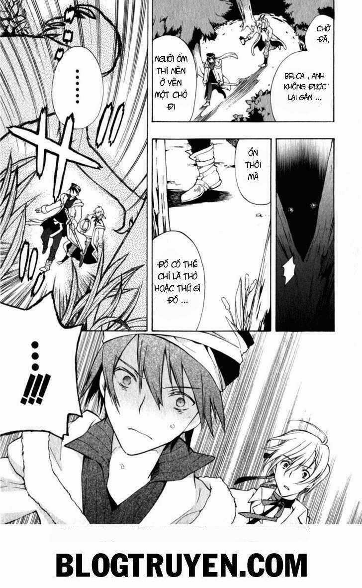 +C: Sword And Cornett Chapter 6 trang 33