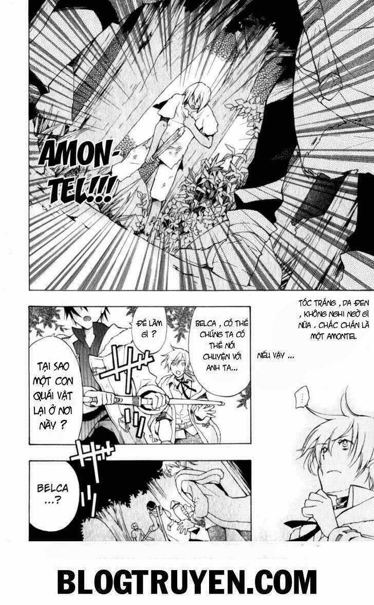 +C: Sword And Cornett Chapter 6 trang 34