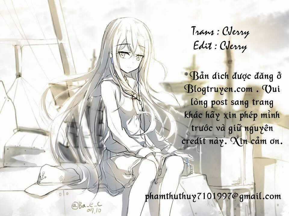 +C: Sword And Cornett Chapter 6 trang 37