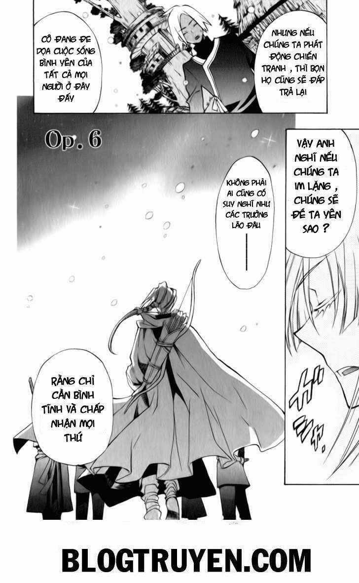 +C: Sword And Cornett Chapter 6 trang 6