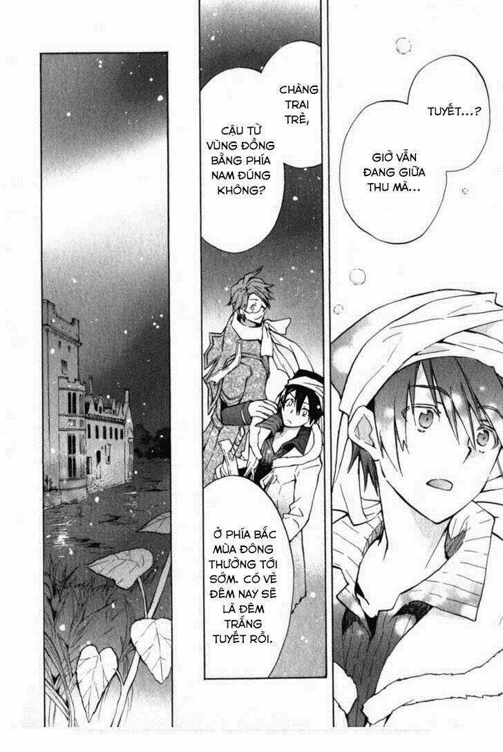 +C: Sword And Cornett Chapter 7 trang 8