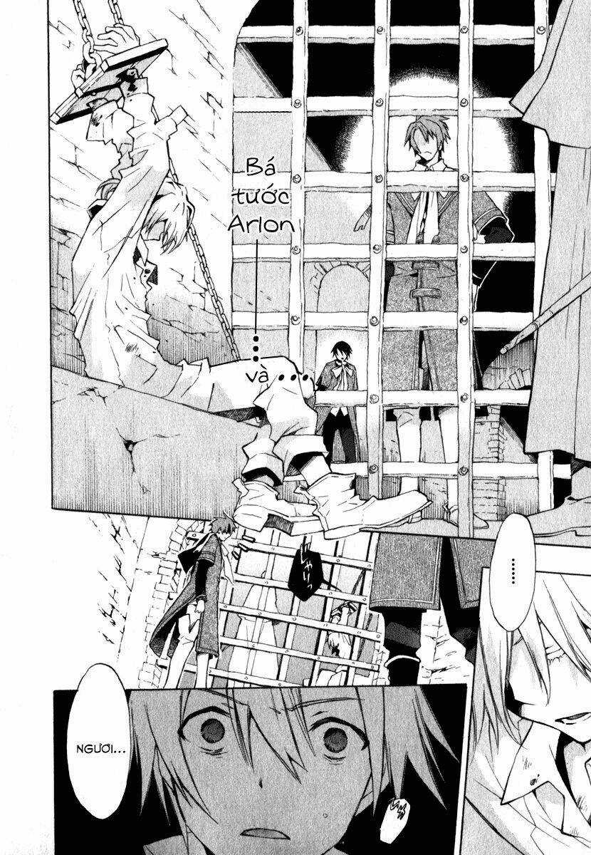 +C: Sword And Cornett Chapter 8 trang 10