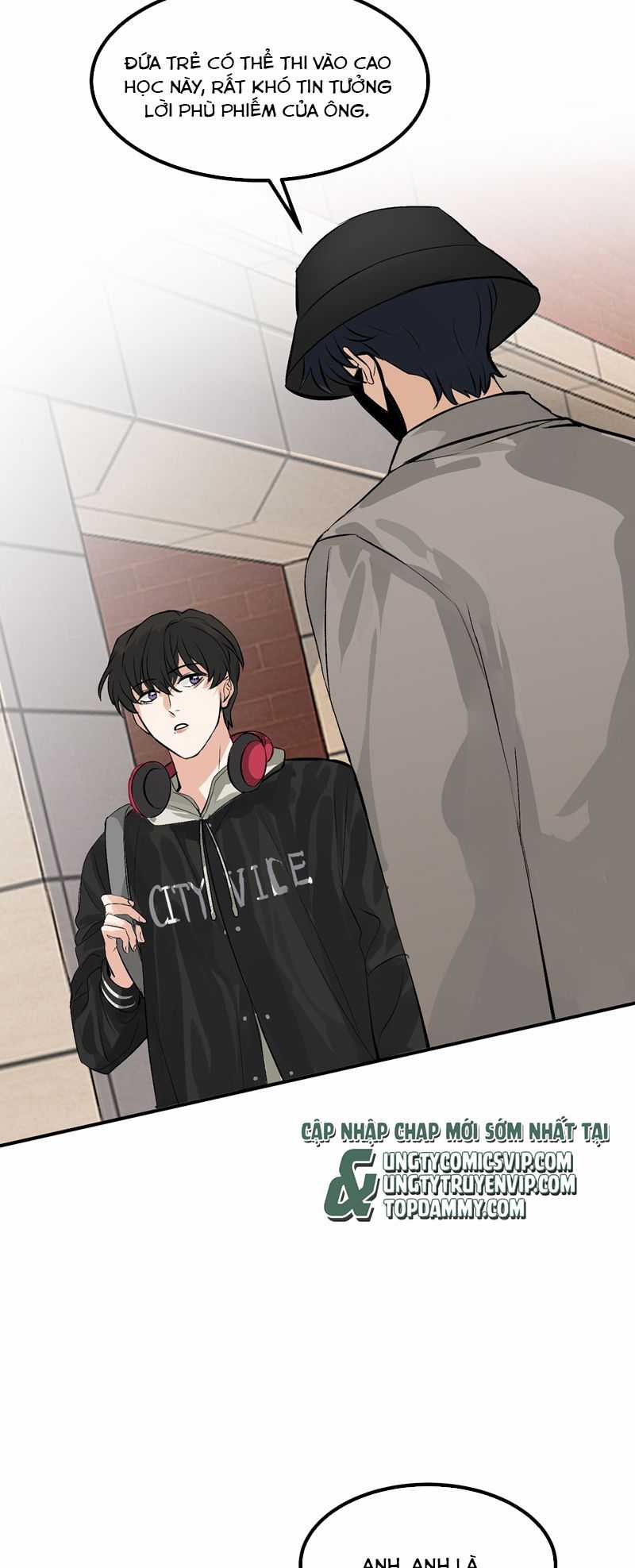 C Vị Thành Thần 3 Chapter 1 trang 10