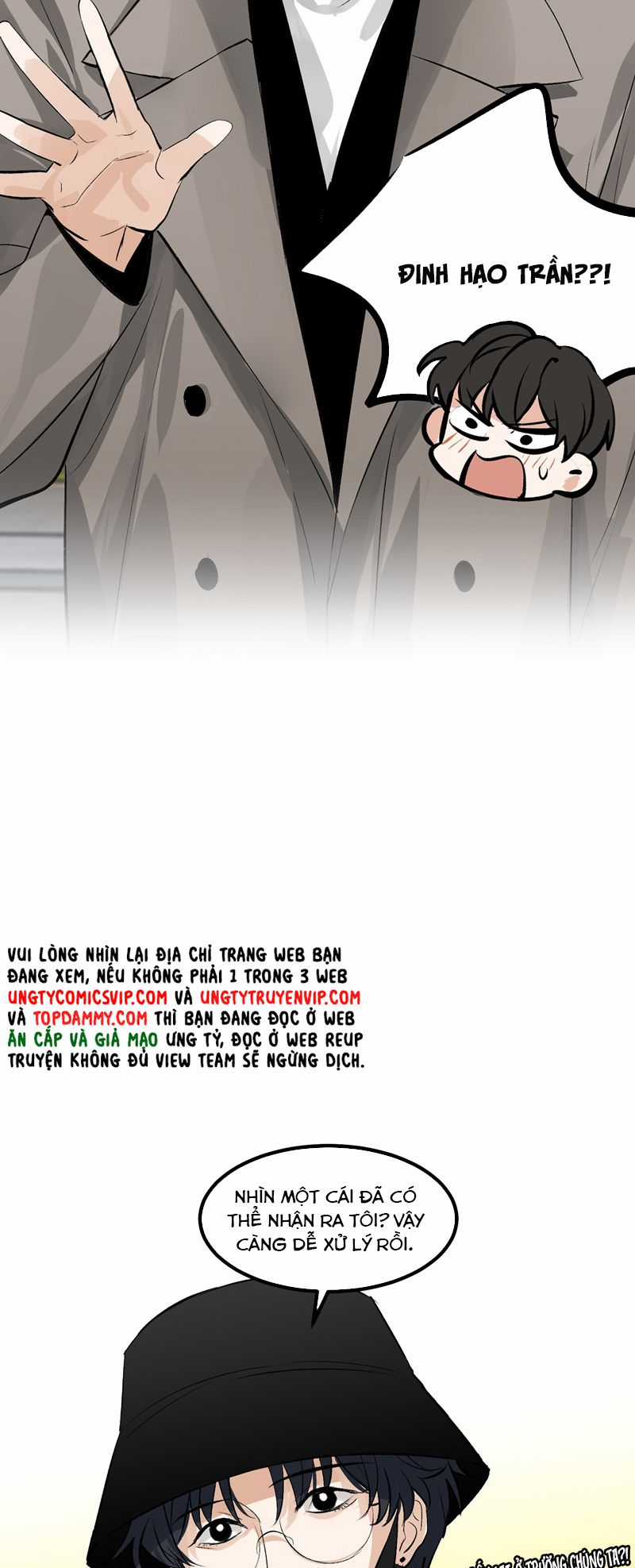 C Vị Thành Thần 3 Chapter 1 trang 12