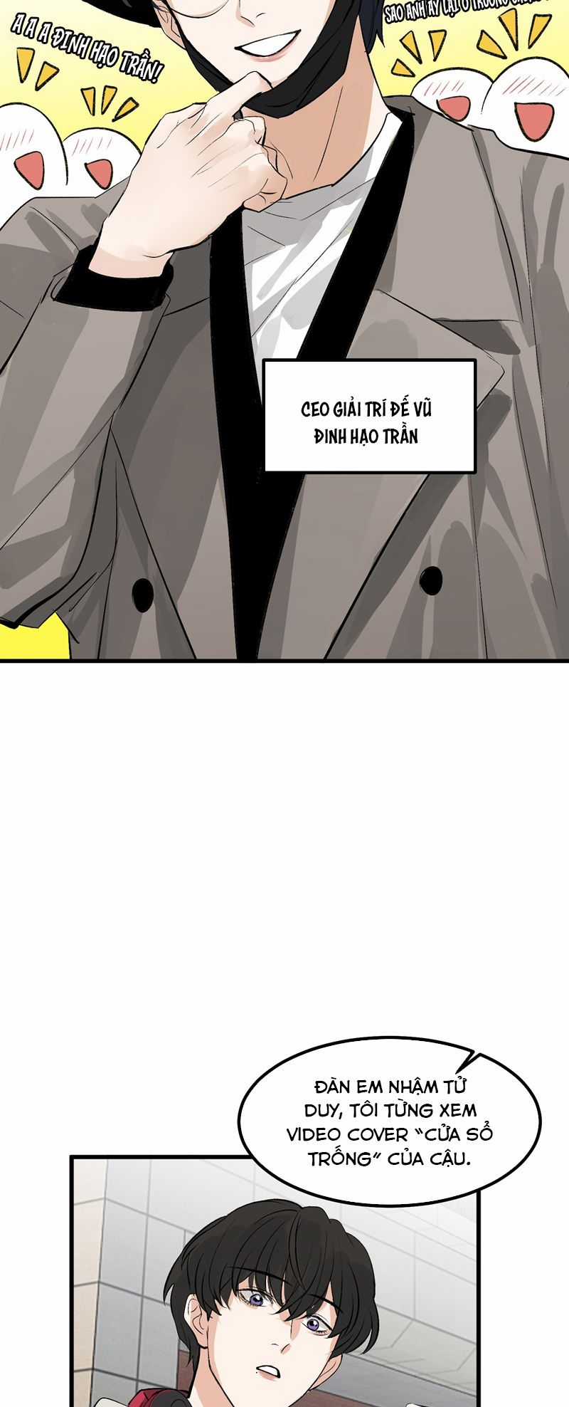 C Vị Thành Thần 3 Chapter 1 trang 13