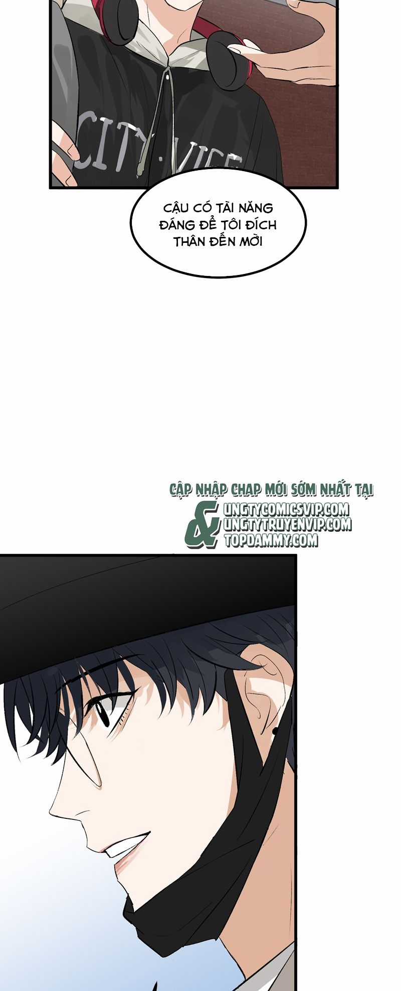 C Vị Thành Thần 3 Chapter 1 trang 14