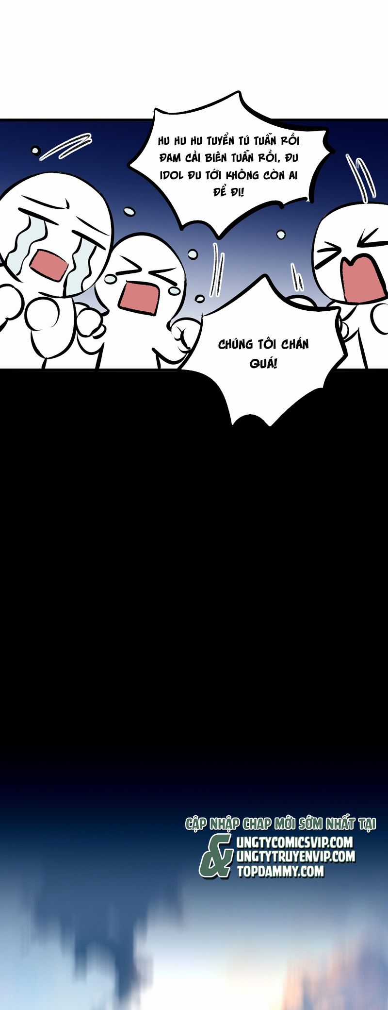 C Vị Thành Thần 3 Chapter 1 trang 17