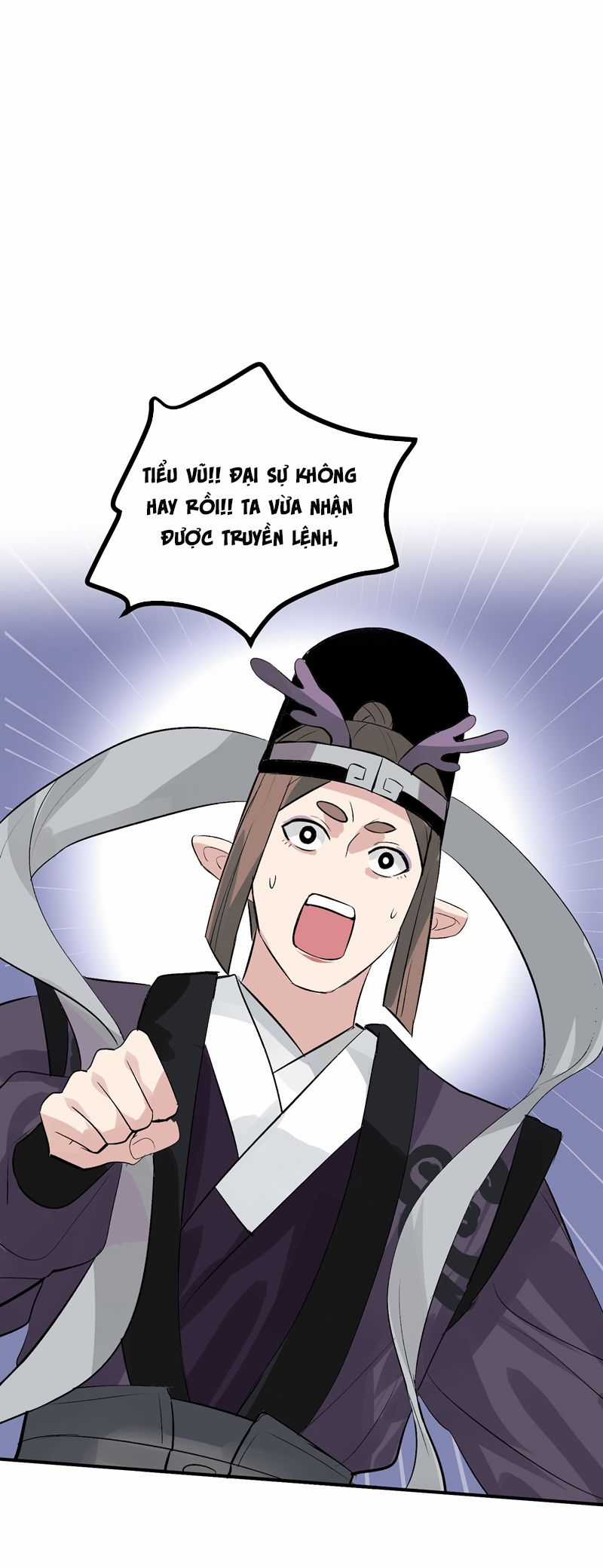 C Vị Thành Thần 3 Chapter 1 trang 20