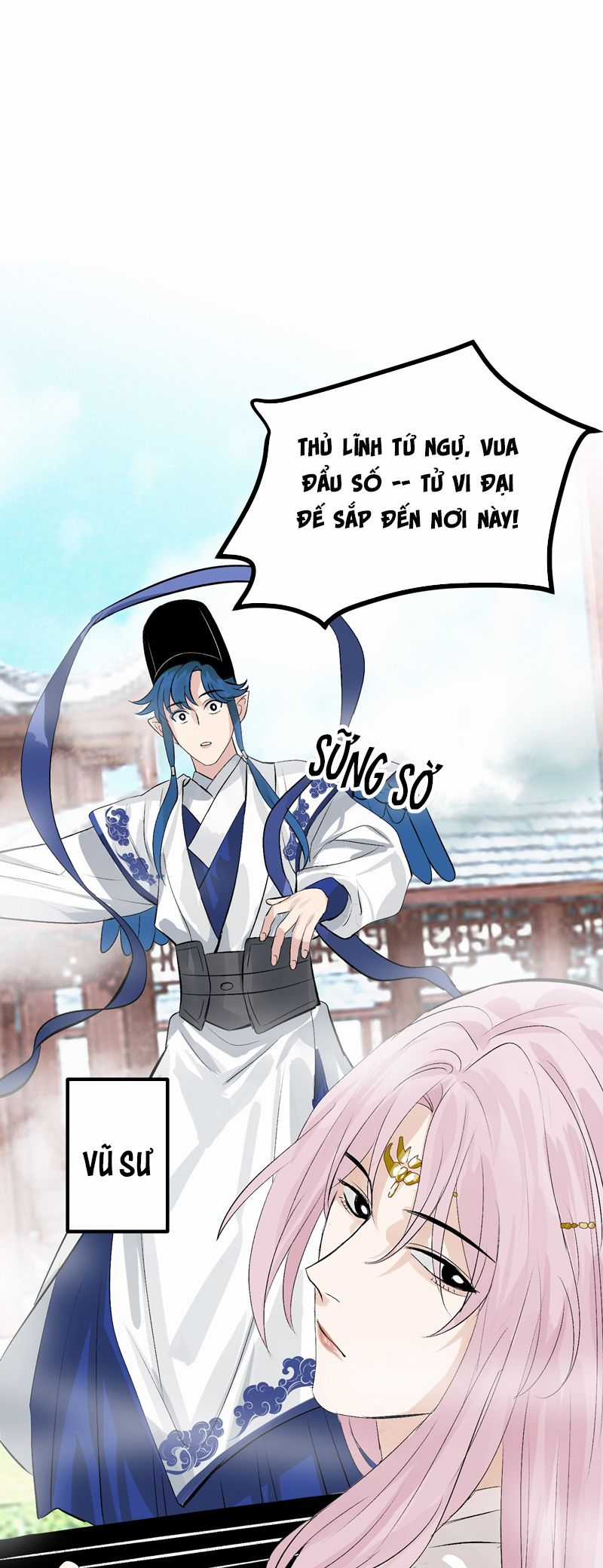 C Vị Thành Thần 3 Chapter 1 trang 21